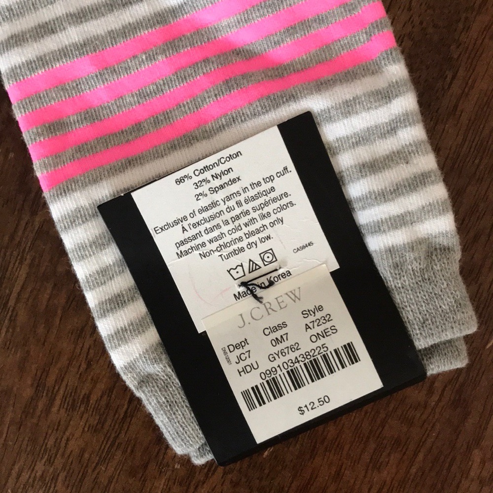 J. Crew Socks - Picture 3 of 6